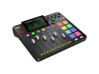 Rode Rodecaster Pro II Production audio professionnelle tout-en-un Rode Rodecaster Pro II Production audio professionnelle tout-en-un